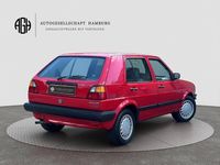 Gebraucht VW Golf II 72 PS (52 kW) 1989 Rot Kleinwagen