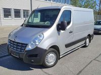 Gebraucht Renault Master 125 PS (91 kW) 2012 Grau etoile Van / Kleinbus