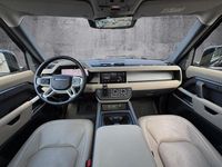 Gebraucht Land Rover Defender 400 PS (294 kW) 2024 Schwarz SUV