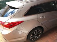 gebraucht Hyundai i40 CW 1,7 CRDI