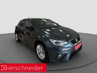 Gebraucht Seat Ibiza FR 116 PS (85 kW) 2025 Grau Kleinwagen