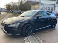 gebraucht Audi TT Coupe 2.0 TFSI quattro Automatik Multfunktion