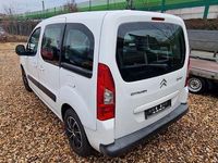 Gebraucht Citroën Berlingo 98 PS (72 kW) 2012 Weiß Van / Kleinbus