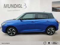 Neu Suzuki Swift Comfort+ 83 PS (61 kW) 2025 Blau Kleinwagen