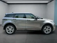 Gebraucht Land Rover Range Rover 204 PS (150 kW) 2021 Silber SUV