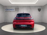 Gebraucht Peugeot e-208 Allure 100 kW (136 PS) 2023 Rot Kleinwagen