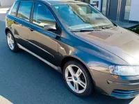 Gebraucht Fiat Stilo 95 PS (69 kW) 2006 Grau Limousine