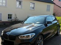 Gebraucht BMW M135 Competition Edition 326 PS (239 kW) 2015 Schwarz Kleinwagen