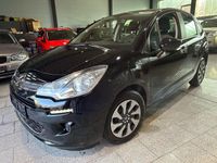 Gebraucht Citroën C3 Exclusive 82 PS (60 kW) 2014 Schwarz Kleinwagen