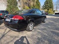Gebraucht Ford Focus Cabriolet Trend 101 PS (74 kW) 2009 Schwarz Cabrio