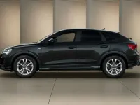 Gebraucht Audi Q3 Sportback S-Line 150 PS (110 kW) 2025 Schwarz SUV