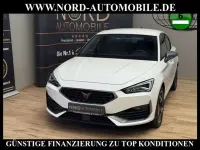 Używany Cupra Leon 204 KM (150 kW) 2022 Biały Sedan/Limuzyna