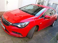 Gebraucht Opel Astra Edition 150 PS (110 kW) 2016 Rot Limousine