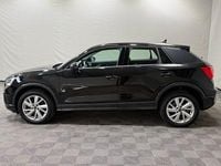 Gebraucht Audi Q2 Advanced Plus 150 PS (110 kW) 2024 Mythosschwarz metallic SUV