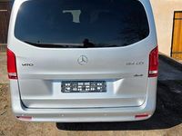 Occasion Mercedes Vito 237 ch (174 kW) 2022 Argent Van
