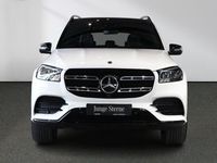 Gebraucht Mercedes GLS400 AMG 330 PS (242 kW) 2021 Weiß SUV