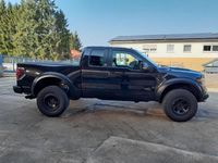 Gebraucht Ford V8 Raptor 416 PS (305 kW) 2014 Schwarz SUV