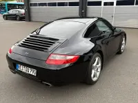 Gebraucht Porsche 911 Carrera 325 PS (239 kW) 2006 Schwarz Coupé