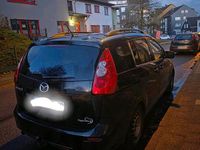 Gebraucht Mazda 5 125 PS (91 kW) 2005 Schwarz Van / Kleinbus