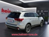 Gebraucht Mitsubishi Outlander Active 150 PS (110 kW) 2020 Silber SUV