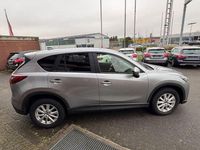 Gebraucht Mazda CX-5 Center-Line 150 PS (110 kW) 2013 Grau SUV