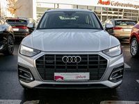 Gebraucht Audi Q5 204 PS (150 kW) 2023 Florettsilber metallic SUV