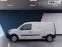 gebraucht Renault Kangoo Ze 33 Maxi 2 Sitzer Inkl Batterie Klang Klima Paket