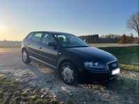 Gebraucht Audi A3 140 PS (102 kW) 2006 Schwarz Kleinwagen