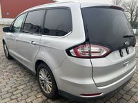 gebraucht Ford Galaxy 1.5i Titanium Navi Motorproblem