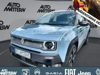Gebraucht Renault 4 E-Tech Komfort 110 kW (150 PS) 2025 Blau SUV