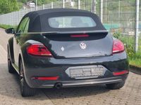 gebraucht VW Beetle Cabriolet Allstar +1 Hd. +nur 49tkm