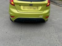 gebraucht Ford Fiesta 1,6 Tdci titanium Klima