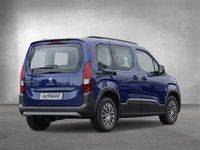 Gebraucht Peugeot e-Rifter Allure 100 kW (136 PS) 2024 Andere farbe Van / Kleinbus