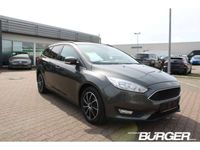 gebraucht Ford Focus Business 1.0 EcoBoost Navi Apple CarPlay Android Auto WLAN Ambiente Beleuchtung
