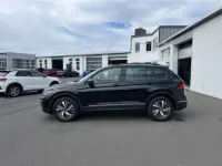 Gebraucht VW Tiguan Life 245 PS (180 kW) 2022 Deep black (metallic) SUV