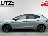 Nowe MG MG4 EV 117 kW (160 KM) 2026 Srebrny Hatchback
