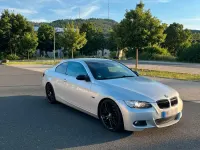 Gebraucht BMW 325 M Performance 218 PS (160 kW) 2007 Silber Coupé