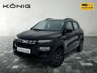 Używany Dacia Spring Essentiel 33 kW (45 KM) 2023 Czarny Hatchback