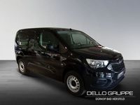 gebraucht Opel Combo-e Life Cargo Edition Parkpilot Multimedia Audios DAB Rückfahrkam. Temp PDC Berganfahrass.