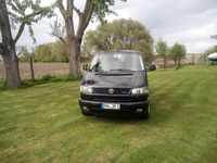 gebraucht VW Caravelle T4Flügeltüren 151PS