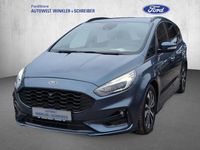 Gebraucht Ford S-MAX ST-Line 190 PS (139 kW) 2023 Blau Van / Kleinbus