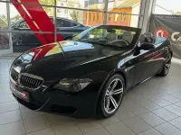 Gebraucht BMW M6 Cabriolet Performance 507 PS (372 kW) 2006 Saphirschwarz Cabrio