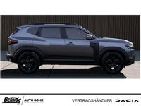 Neu Dacia Duster Extreme 122 PS (89 kW) 2026 Grau SUV