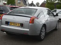 Gebraucht Citroën C6 Exclusive 211 PS (155 kW) 2006 Grau Limousine
