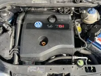 Gebraucht VW Polo Edition 75 PS (55 kW) 2001 Grün Kleinwagen