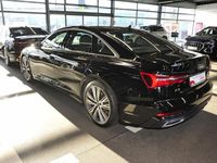 Gebraucht Audi A6 Sport 265 PS (194 kW) 2023 Brillantschwarz Limousine