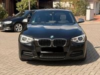 Second-hand BMW 135 Performance 443 CP (325 kW) 2016 Negru Hatchback