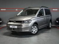 Neu VW Caddy 116 PS (85 kW) 2025 Mojavebeige metallic Van / Kleinbus