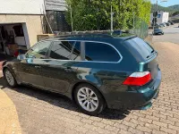 Gebraucht BMW 525 197 PS (144 kW) 2009 Grün Kombi