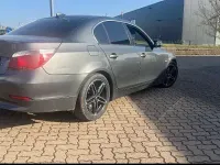 Occasion BMW 523 177 ch (130 kW) 2005 Gris Berline